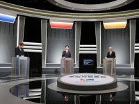 6·3 대선 토론, 격투장 된 TV토론회…'인신공격만 난무'