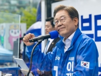 의사 1138인, 이재명 지지 선언…