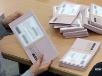 성북동 사전투표 '이재명 기표 투표지' 논란…선관위 