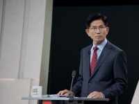 김문수, 한밤중 이준석 접촉 시도 불발…사전투표 전 단일화 무산
