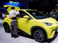 BYD 34% 파격 할인에…中 자동차 시장 재편 움직임