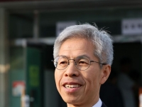  권영국 “이준석, 혐오·거짓말에 레드카드 들어달라”