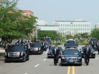 "길 너무 막지 마세요" 대통령 주문에…경호처, 교통 통제구간 축소