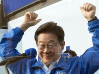 이재명, 박근혜 서문시장 방문 소식에 