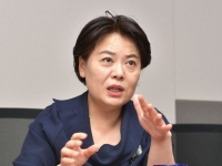 윤희숙, 유시민에 