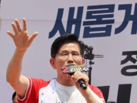 '리박스쿨 연관' 민주 공세에 김문수 