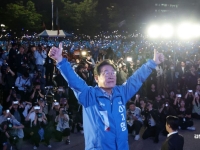 이재명 “저를 무서워하는 이유는 잘못했기 때문”