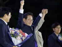 '국민통합' 강조한 이재명…