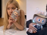 2만원짜리가 100만원으로?…로제·리사도 반한 '이 키링' 뭐길래