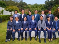 李대통령, 與 지도부와 첫 만찬…SNS에 직접 감회 밝혀(종합)