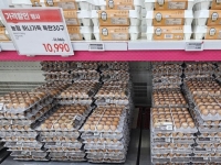 계란 한판 다시 '7000원'…조류 AI에 수급 불안까지