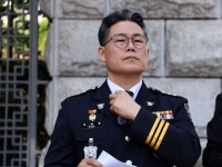 백해룡, 검찰 세관 압수수색 영장 불청구…