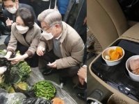 홍정민 "李 대통령, 감말랭이로 끼니…일에만 매달려 걱정"