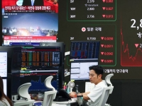 [마켓 ING]다시 2800선으로 내려온 코스피, 당분간 조정 예상