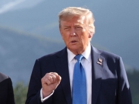 G7 정상회의 조기 귀국 트럼프, '벙커버스터' 결정 직면