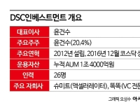 [상장 VC 대해부]⑥'퓨리오사AI의 그 회사' DSC인베스트먼트