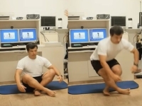 '이 동작' 어려우면…