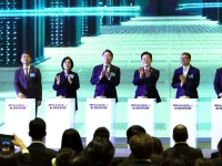 AI 3대 강국 공약 시동…李 대통령, 울산 AI 데이터센터서 산업 전략 첫 행보