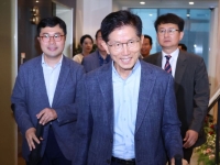 김문수, 李정부 작심 비판…당권 도전설엔 
