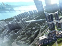 용산 전면1구역, HDC현대산업개발이 수주…107표차로 이겨
