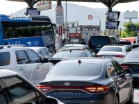 주유소 기름값 7주 만에 하락 전환…"다음 주 경유값 내릴 듯"