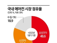 '무섭네' 청소기 다음은 에어컨…안방 차지하려 '저가' 내세우는 中가전