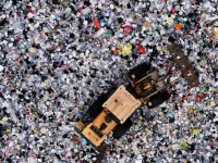 서울시, 쓰레기 다이어트 나선다… 1명당 '종량제봉투 1개' 감축