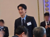 청와대 오찬 간 신현준…李대통령과 찍은 사진 올리며 6·25 참전 父 기려