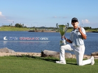 옥태훈, 세계랭킹 379위→271위→191위
