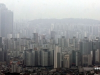 지난달 서울 아파트 경매 시장 주춤…낙찰가율 하락 전환