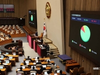한발씩 물러선 與野, 쟁점법안 줄줄이 통과