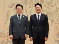 5㎏ 빠진 대통령 비서실장…
