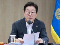 [속보]李대통령, 이진숙 방통위원장에게 '경고'…