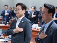 李대통령, 이진숙 방통위원장에게 '경고'…