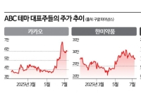 美관세 서한에도 목표가 상향…다시 뜨는 'ABC' 테마