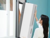 이젠 선택 아닌 '필수품'…역대급 폭염에 불티나게 팔리는 창문형 에어컨