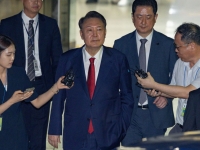 尹 구속심사 6시간40분 만에 종료…서울구치소서 결과 대기