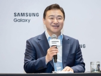 삼성전자, 임원 '자사주 성과급' 첫 지급…1위 노태문 62억(종합)