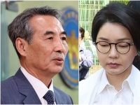[속보]김건희, 광화문 특검 사무실 도착…前영부인 최초 '공개소환'