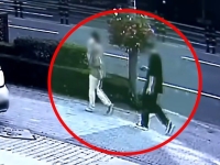 강남 출근길 여성에 '묻지마 발차기'…자수하더니 