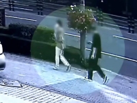 강남 출근길 여성에 '묻지마 발차기'…자수하더니 