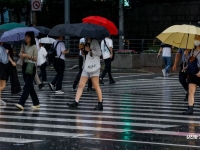 "내일 출근길 우산 준비하세요"…전국 대부분 지역 봄비