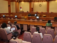 [속보]헌재, '고발사주 의혹' 손준성 검사장 탄핵소추 기각