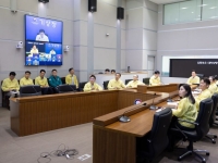 '옹벽 붕괴사고' 李대통령 오산시장에 "신고 있었는데 왜 통제 안 했나"(종합)