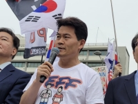 전한길 "시청자 10만명 당원 가입…'우파의 개딸' 수십만명 만들 것"
