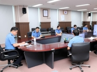 서해해경청, 태풍 발생에 따른 선제적 대응 체계 돌입