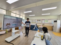李대통령 모교의 '마지막 수업'…학생 부족해 67년만에 폐교