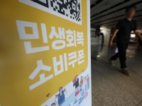 소비쿠폰, 대형마트에서도 쓸 수 있었네…