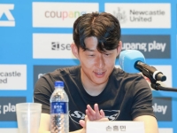 손흥민, 토트넘과 10년 동행 끝…차기 행선지는 LA FC?