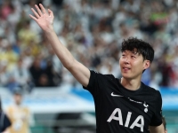 손흥민 오늘 LA로 출국…ESPN 